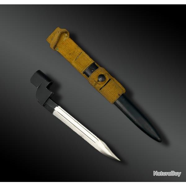 BA�ONNETTE N�9 MK 1 - Royaume-Uni - XX�me si�cle