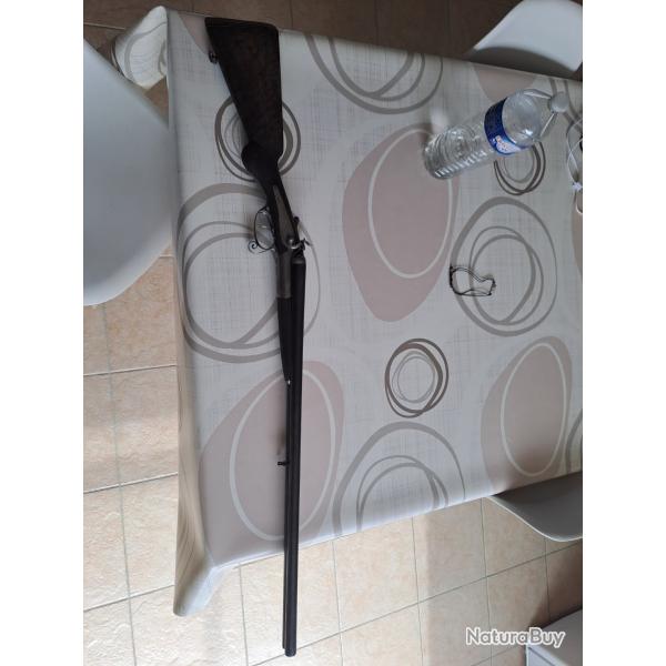 Fusil saint etienne a chien exterieur 12/65