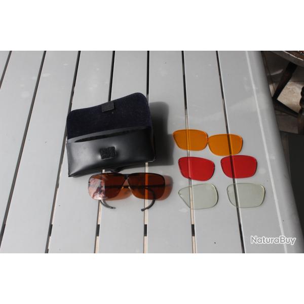 Lunette de tir Browning