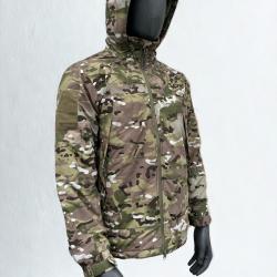Veste temps froid camouflage - proche camouflage BME