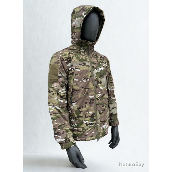 Veste temps froid camouflage - proche camouflage BME