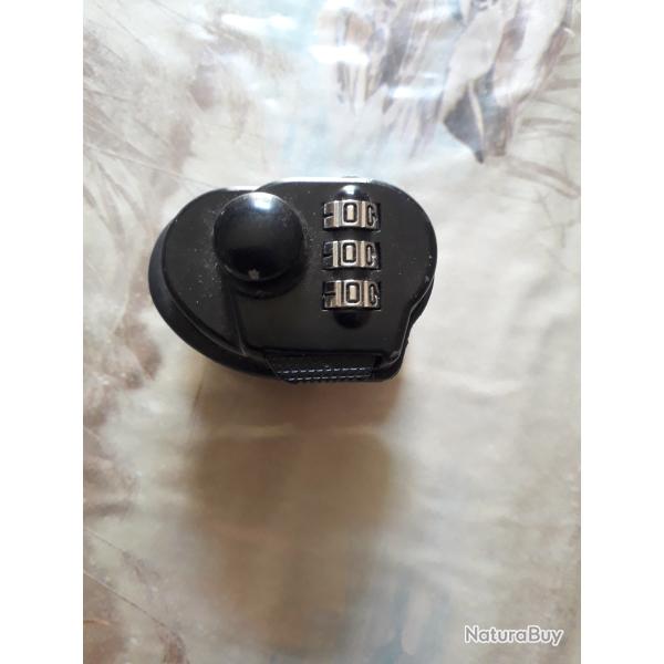 1 VERROU DE PONTET BROWNING � combinaison