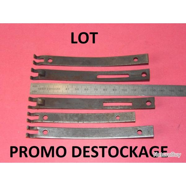 LOT de ressorts de detente MANUARM GAUCHER ANSCHUTZ ??� 15.00 Euros !!!- VENDU PAR JEPERCUTE