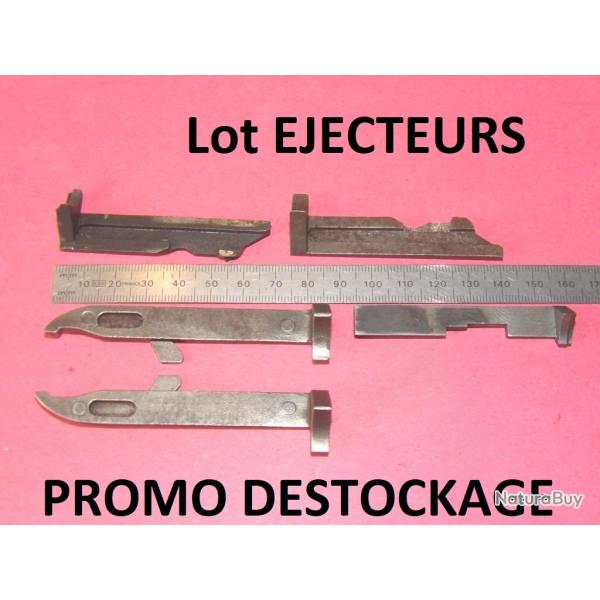 LOT ejecteurs de fusils (modeles a determiner) � 25.00 Euros !!!!!!!- VENDU PAR JEPERCUTE (D23B1006)