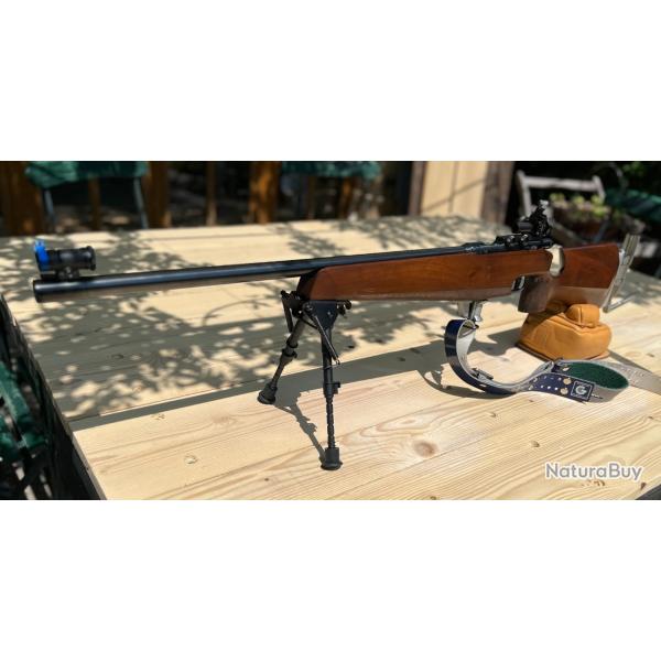 Anschutz Match .22LR 25 year collectors edition