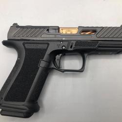 Shadow Systems MR920L Elite Optic canon bronze 9x19 d'Occasion