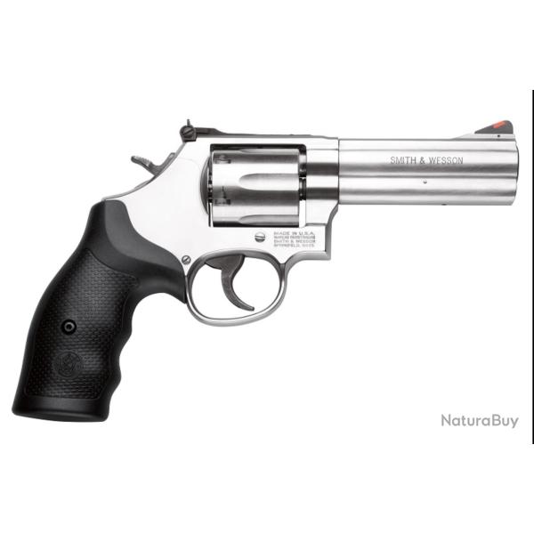 REVOLVER S&W 686 CAL.357 4  6CP
