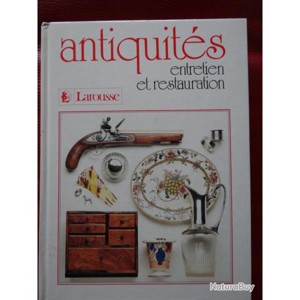Antiquits entretien,restauration JACKSON