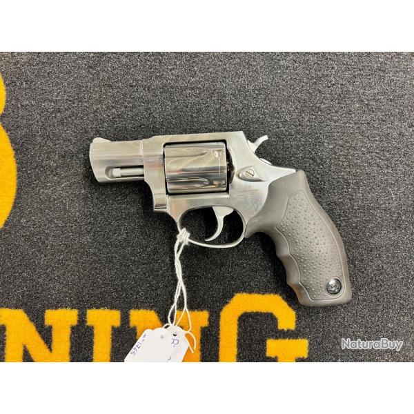 Taurus 605 inox 2" 357 mag