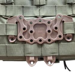 Adaptateur Molle - Beige/TAN