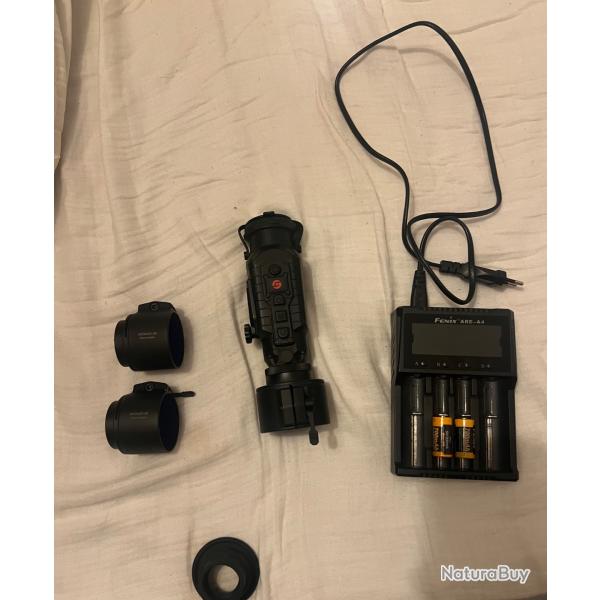 Monoculaire thermique GUIDE TA435