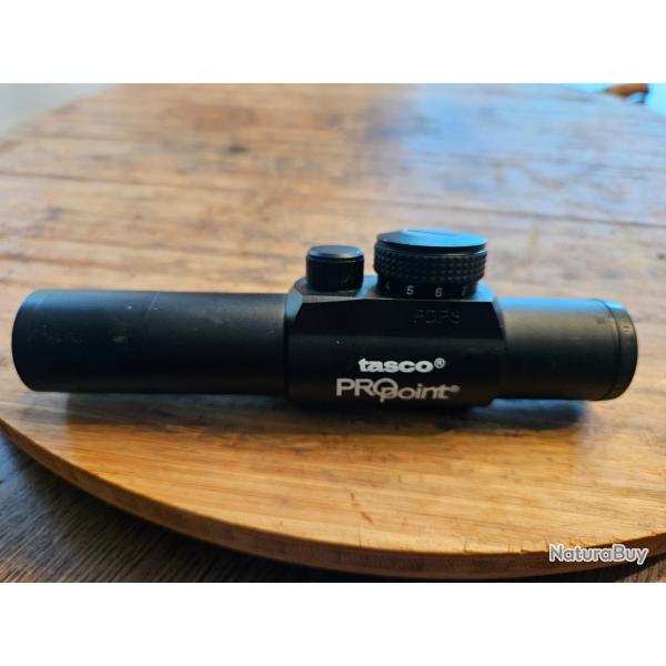 Point rouge TASCO PRO POINT PDP3