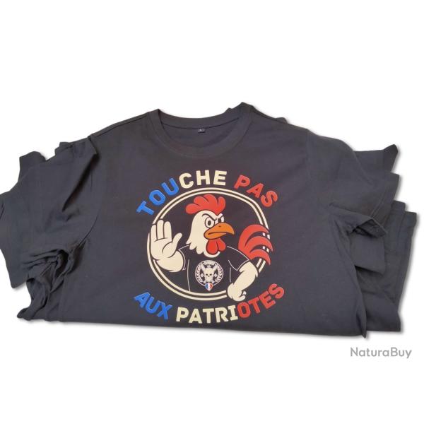 Touche pas aux Patriotes