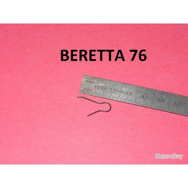 ressort de gachette NEUF de pistolet BERETTA 76 calibre 22lr - VENDU PAR JEPERCUTE (HU499)