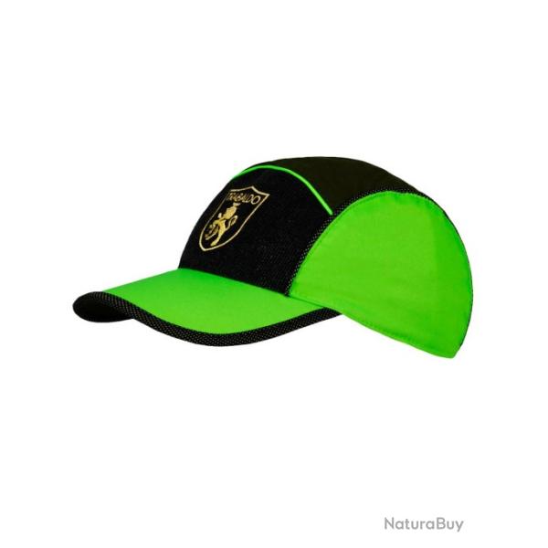 DESTOCK !!! Casquette TRABALDO Apache HV verte