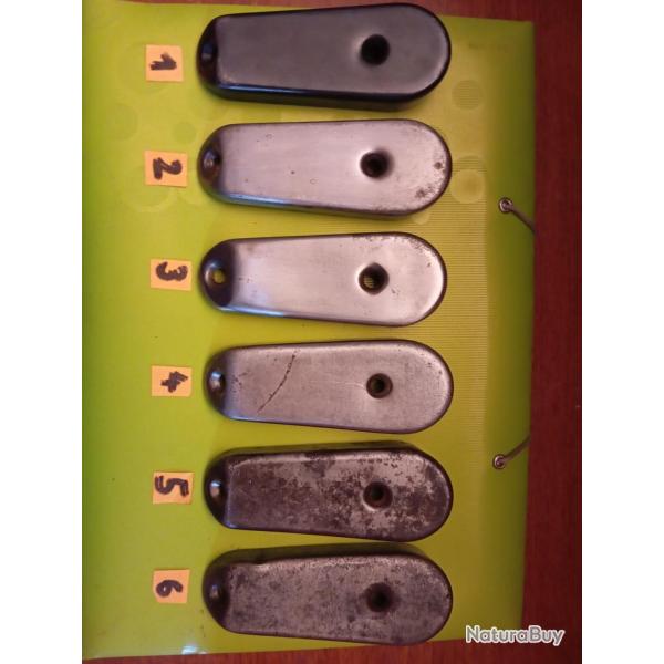 Plaque de couche k98 mauser