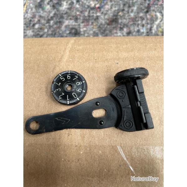 Hausse carabine de GAMO