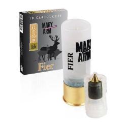 Cartouches MARY ARM FIER calibre 12/67 28g x10