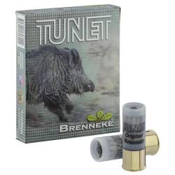 Cartouches TUNET SPEED BRENEKKE calibre 12/70 28.5g x10