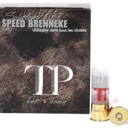 Cartouches TUNET SPEED BRENEKKE calibre 12/70 28.5g x10
