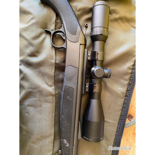 Kipplauf bergara 270