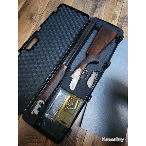 Bettinsoli Silver lite de luxe