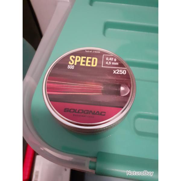 Solognac Speed 500