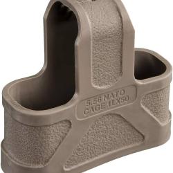 Magpull M4 / Assist Mag 5.56mm (Element) D&eacute;sert
