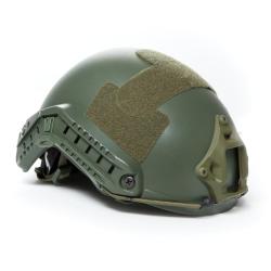 Casque Fast Strike Helmet (ASG) OD