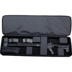 Mallette Semi-Rigide 110cm (S&T) Noir