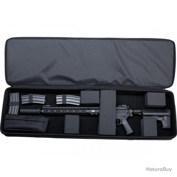 Mallette Semi-Rigide 110cm (S&T) Noir