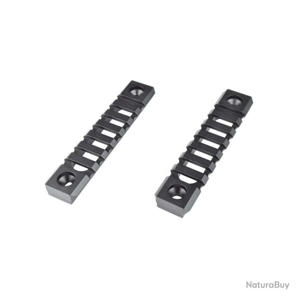 Rail Keymod 7 slots x2 (JSTactical)
