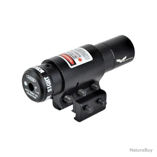 Laser Rouge Ajustable (JS Tactical)