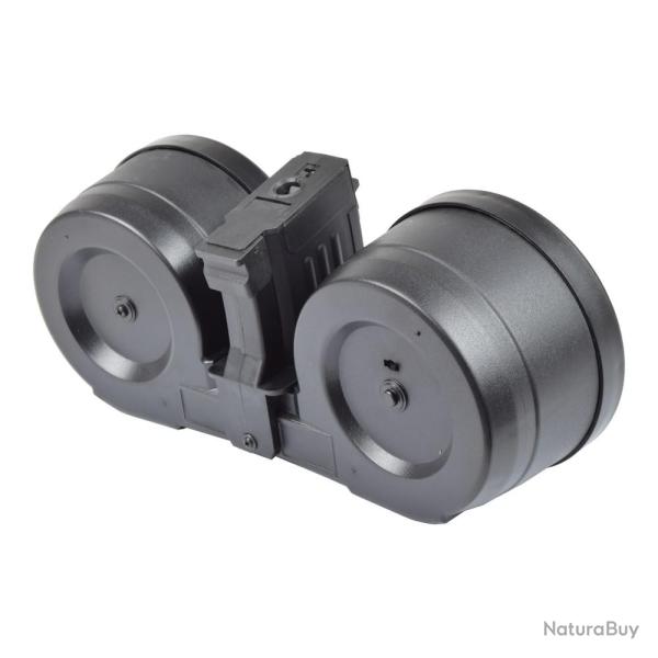 AmmoBox AK auto 2500 Billes (A&K)