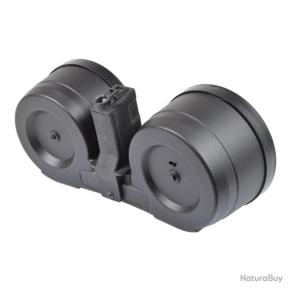 AmmoBox MP5 auto 2500 Billes (A&K)