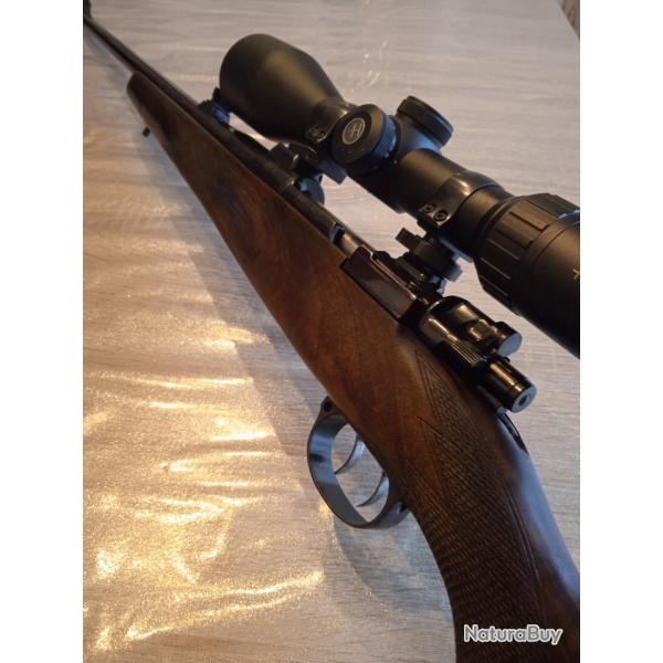 Super occasion !  Mauser syst�me 98 avec lunette .
