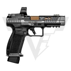 Pistolet Canik TTI Combat Smoke - compatible MeCanik M03