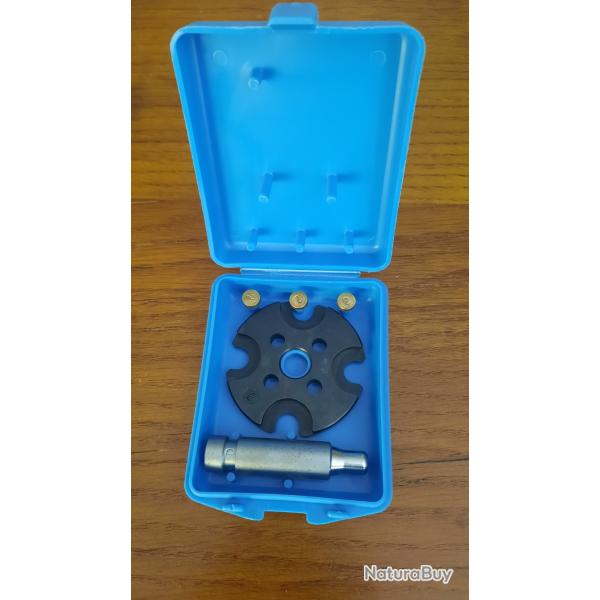 Conversion pour presse DILLON RL550B & C 38s / 357