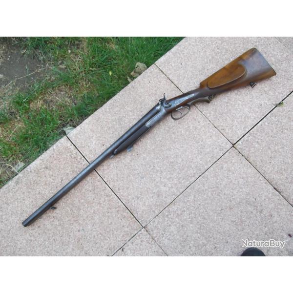 BEAU COACH GUN A CHIENS