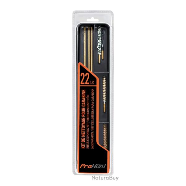 Kit d'entretiens 22LR Pro Hunt