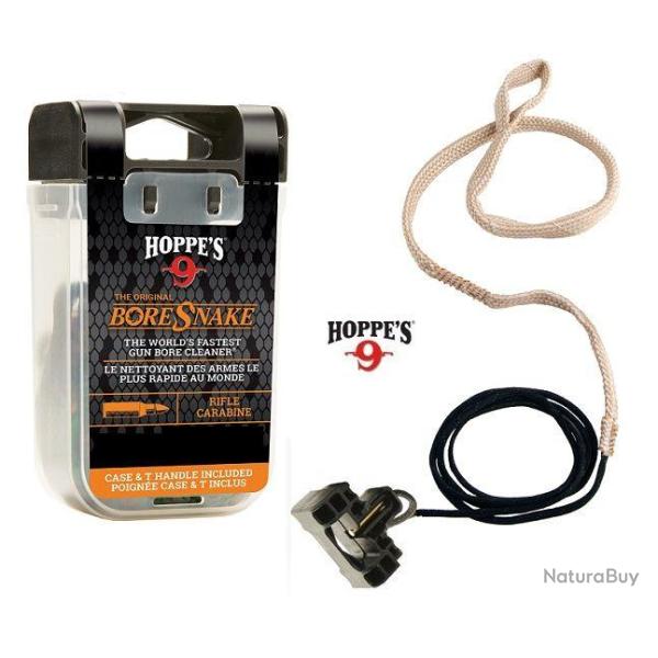 Cordon de nettoyage Boresnake pour calibre 35Whelen et 375 HH