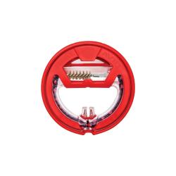 Cordon de nettoyage type "boresnake" 6.5 243 260 Real Avid