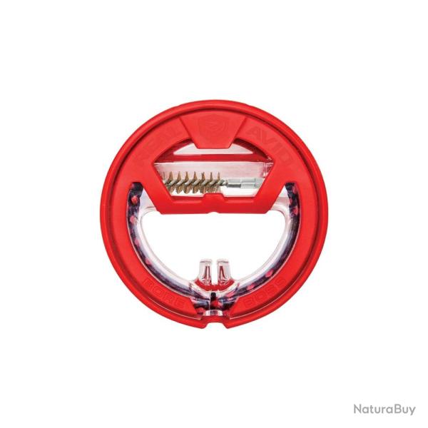 Cordon de nettoyage type "boresnake" 6.5 243 260 Real Avid