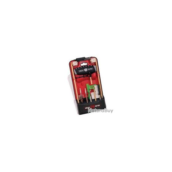 Kit d'entretiens AR 15 Real Avid Cal 223/5,56