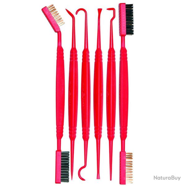 Outils de nettoyage pour arme &agrave; feu real avid