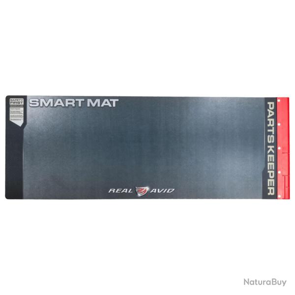 Tapis pour entretiens d'arme &agrave; feu (fusil) Real Avid