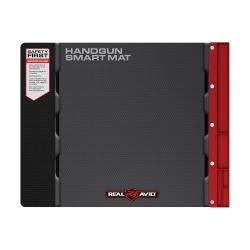 Tapis pour entretiens d'arme &agrave; feu (Arme de poing) Real Avid