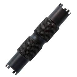 Outil de r&eacute;glage de mire pour AR 15 Real Avid