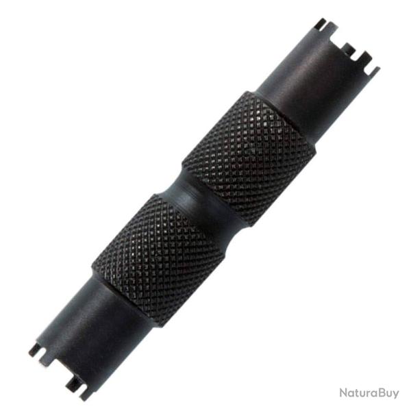 Outil de r&eacute;glage de mire pour AR 15 Real Avid