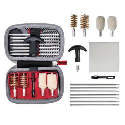 Kit entretiens transportable pour fusil (12, 20) Real Avid